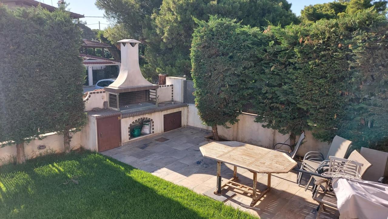 Villa Verde Artemida  Exterior photo