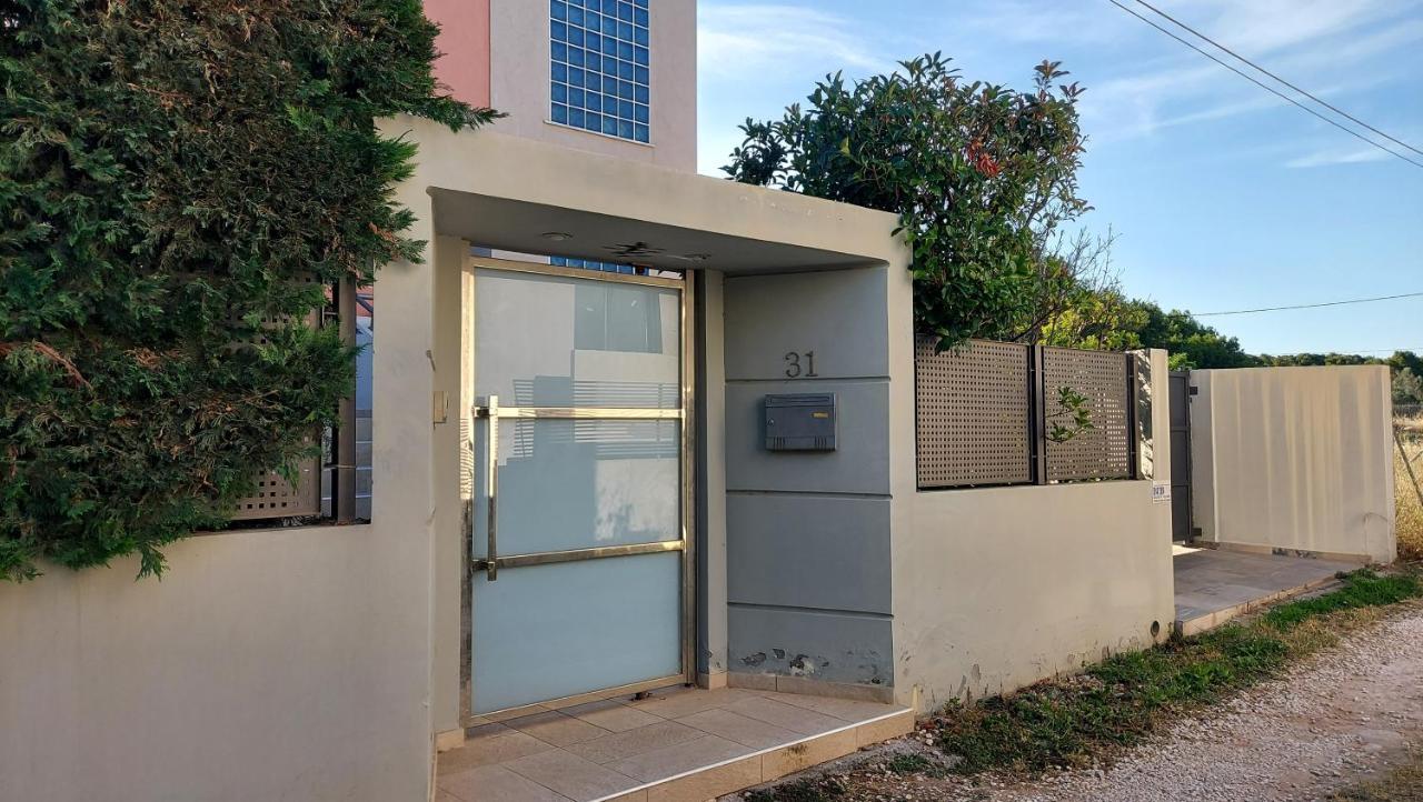 Villa Verde Artemida  Exterior photo